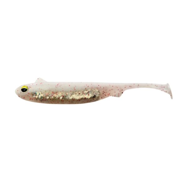 MAGBITE - SNATCH BITE SHAD (7,6cm/10,2cm) – Bild 3