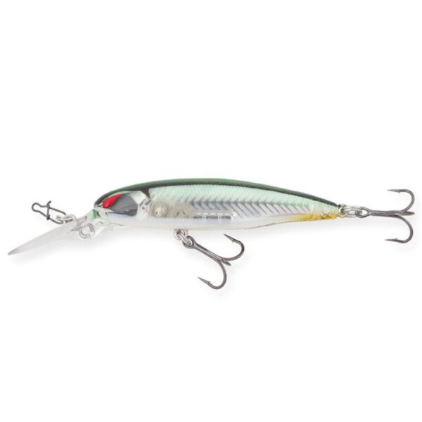 NORIES - Laydown Minnow Deep Just Wakasagi (6,6cm) – Bild 4