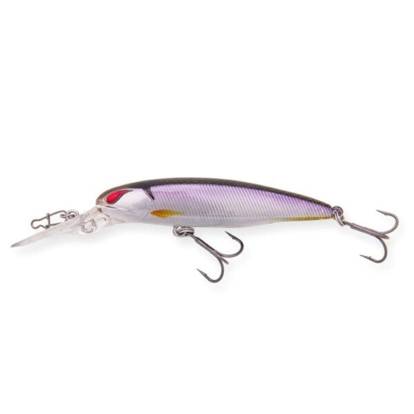 NORIES - Laydown Minnow Deep Just Wakasagi (6,6cm) – Bild 3