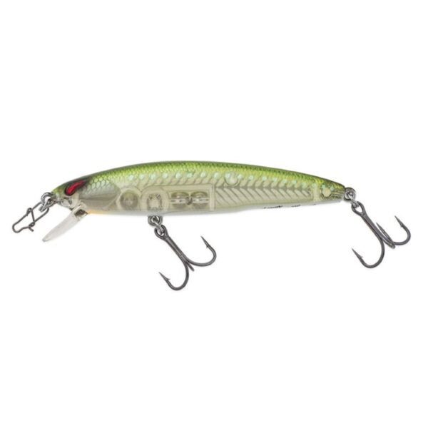 NORIES - Laydown Minnow Just Wakasagi (7,3cm) – Bild 6