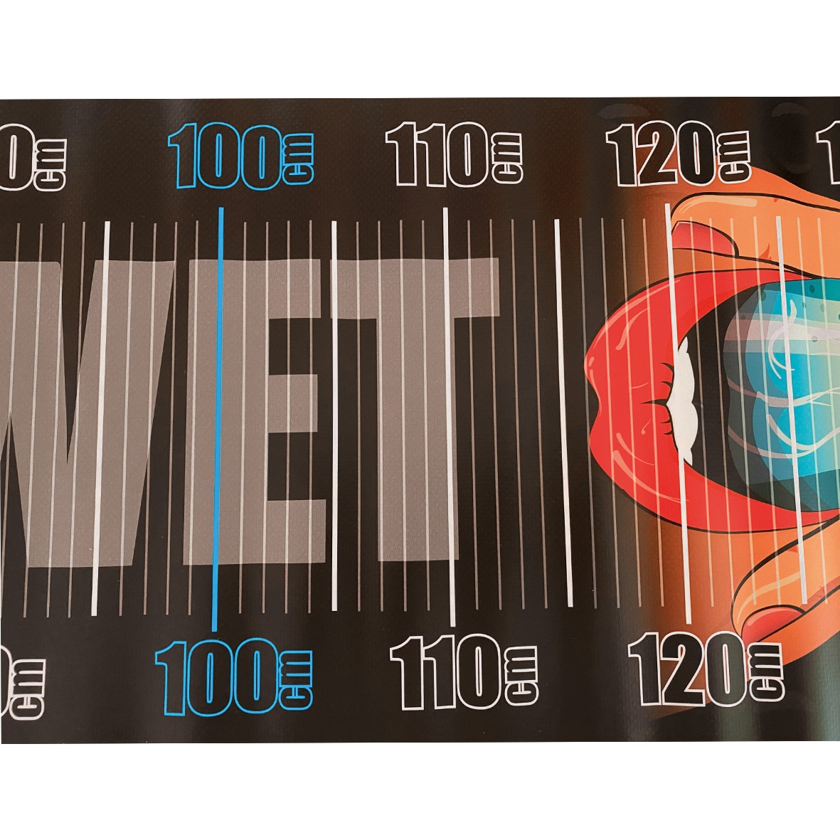 KEEP EM WET | Fischmaßband / Scale – Bild 7