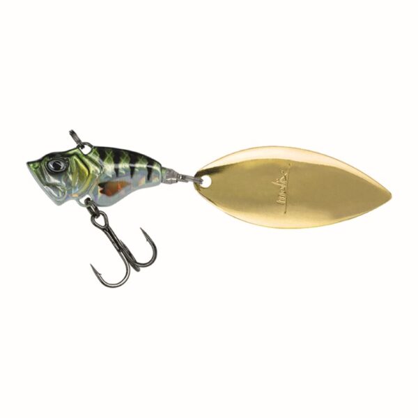 molix - Trago Spin Tail Willow 10,5g – Bild 4