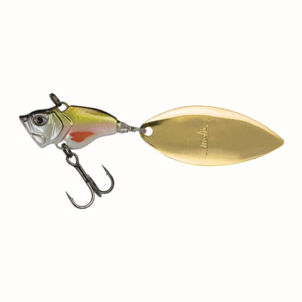 molix - Trago Spin Tail Willow 10,5g – Bild 3