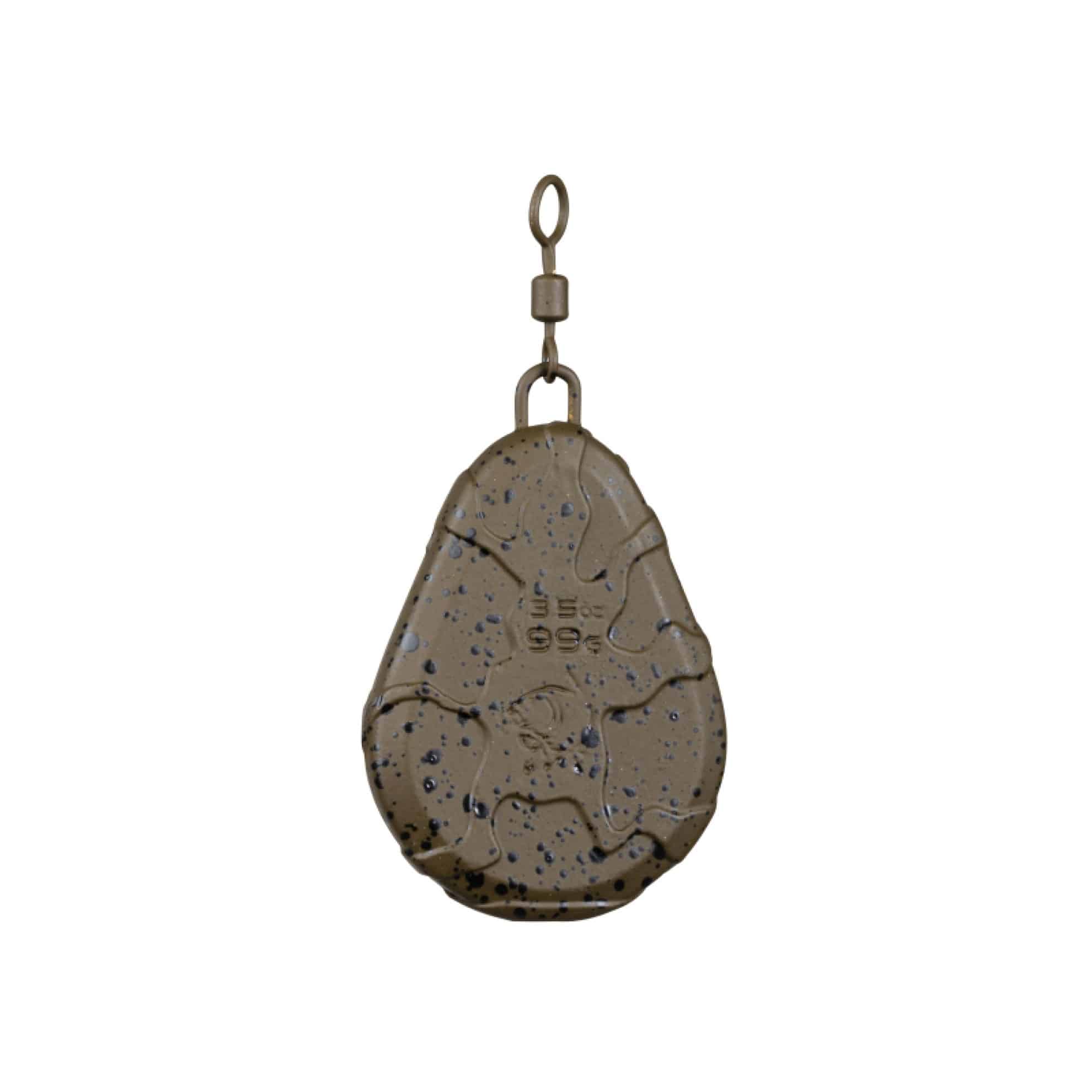 Super Flat Pear Swivel Lead.jpg