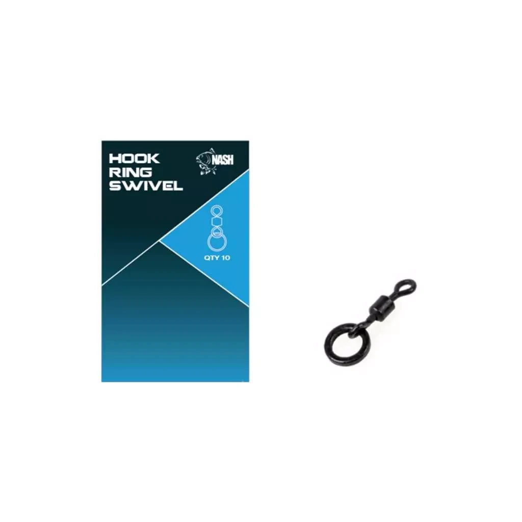 Hook Ring Swivel