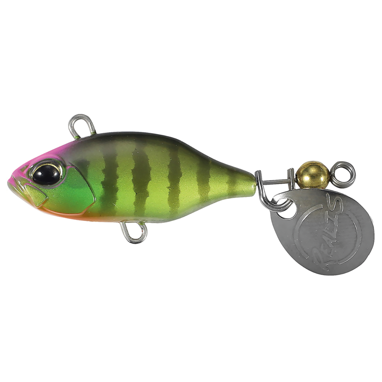 Duo Realis Spin 14g Blue Black Chart