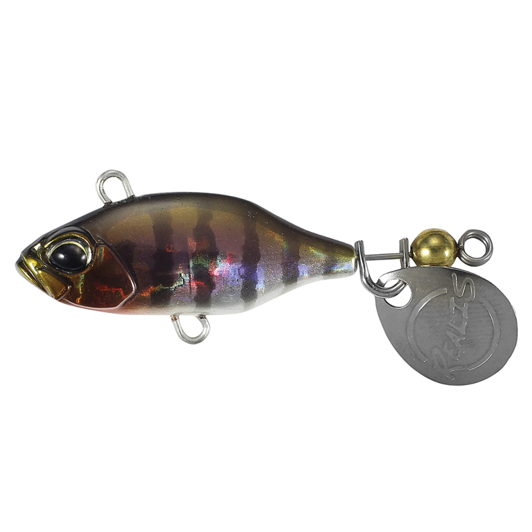 Duo Realis Spin 14g Blue Black Chart