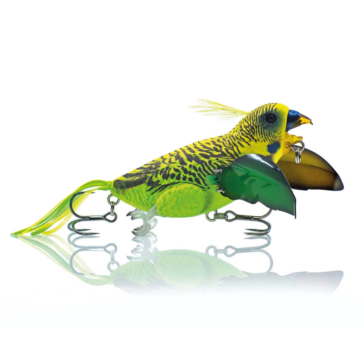 Chasebaits - The Smuggler 90 - Budgie