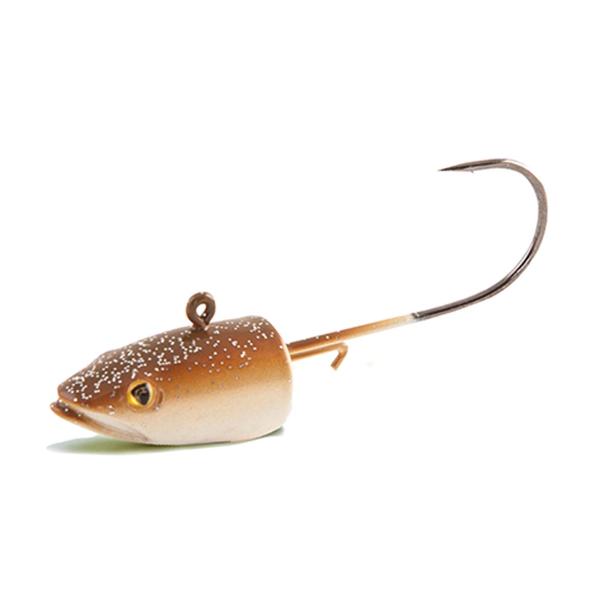Fox Rage - Eel Head Jig Head - Natural