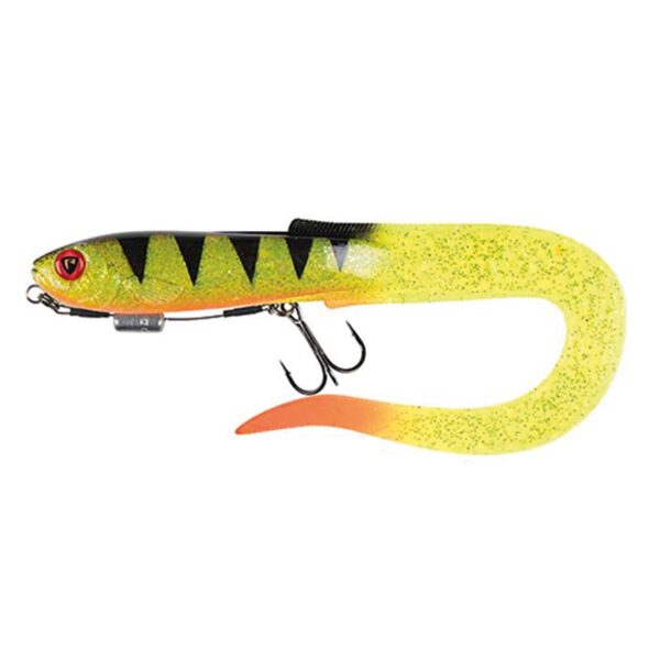 FOX Rage - UV Slick Eel Loaded 35cm – Bild 5