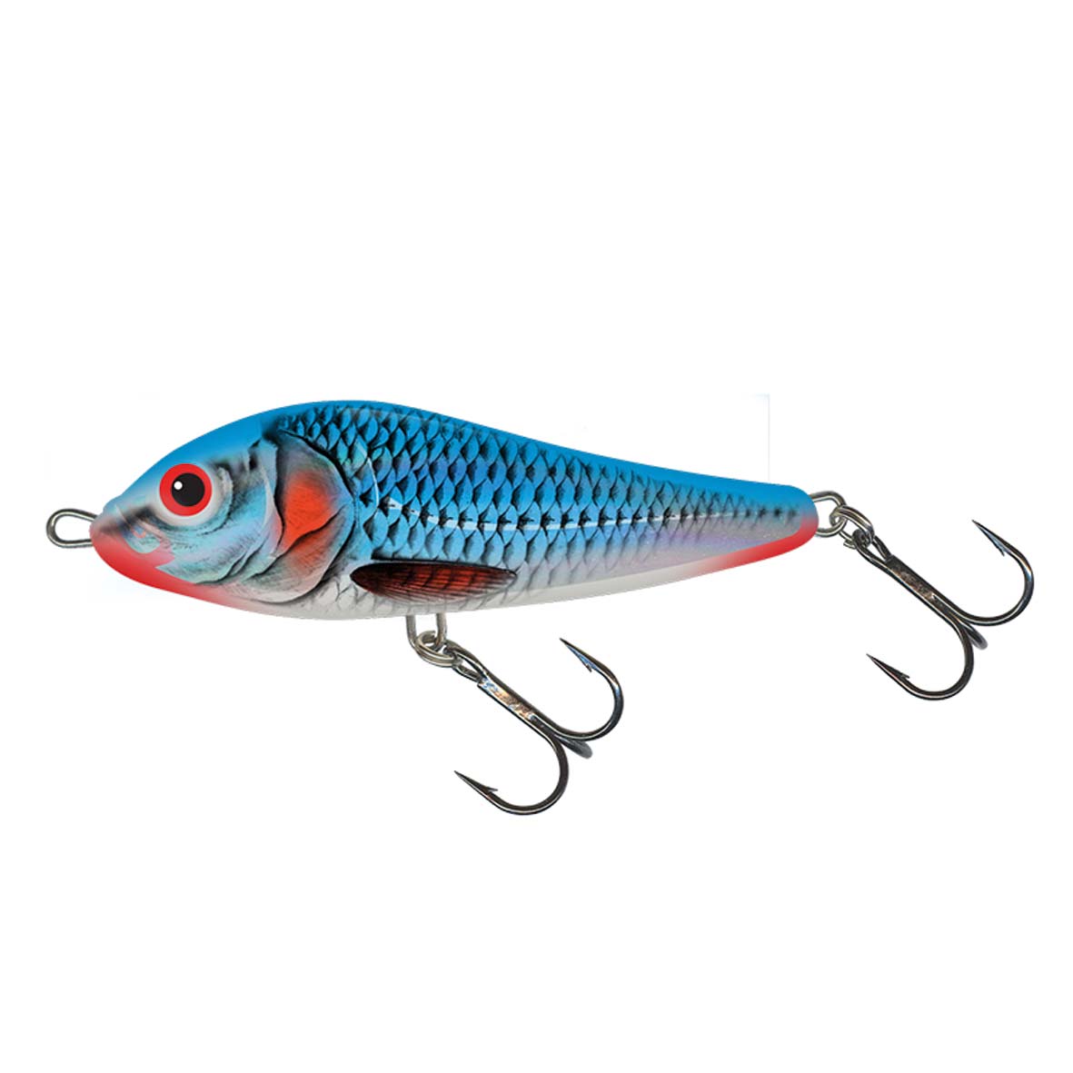 Salmo - Sinkin Rattlin Slider - Bleeding Blue Shad