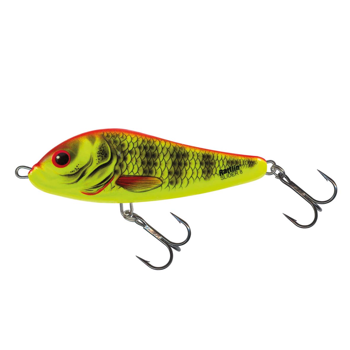 Salmo - Sinkin Rattlin Slider - Bright Perch