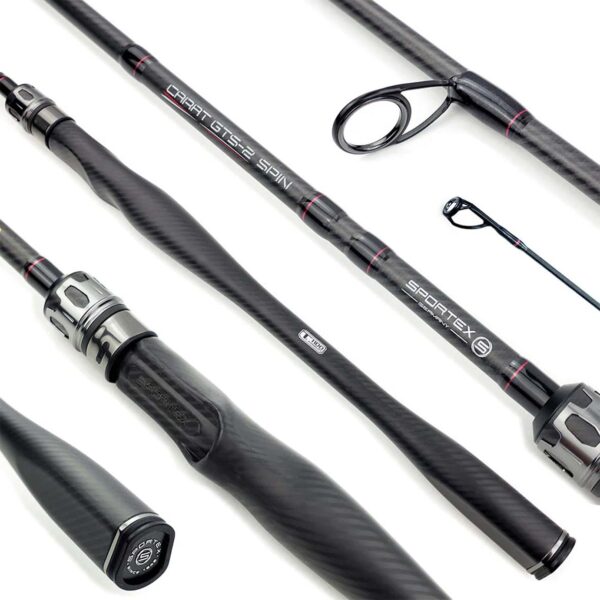 SPORTEX - Carat GTS-2 (255cm/17g-64g) – Bild 2