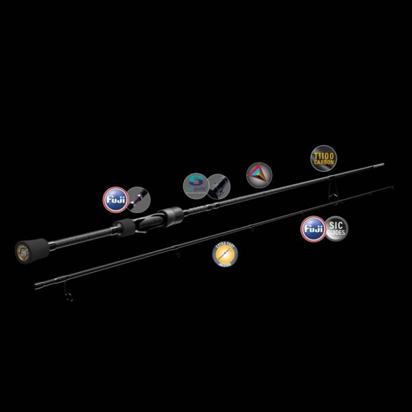 SPORTEX - Carat GTS-2 (255cm/17g-64g) – Bild 3