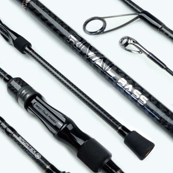 SPORTEX - Rival Bass (230cm/4g-28g) – Bild 2