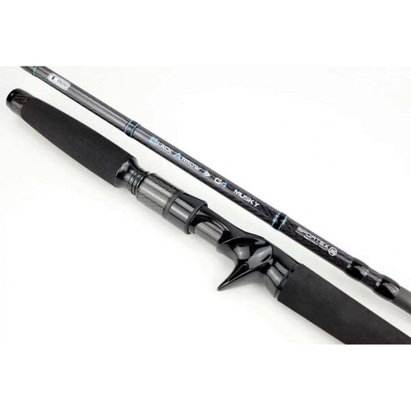SPORTEX - Black Arrow G-4 Musky (250cm/200g-290g) – Bild 3