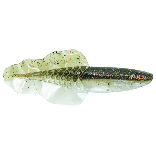 CHASEBAITS - Flacid Shad (7,6cm/10,8cm) – Bild 3