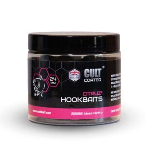 NASH - Citruz Cult Coated Hookbaits (versch. Durchmesser)