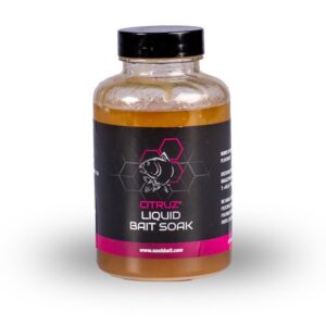 NASH - Citruz Liquid Bait Soak 250ml
