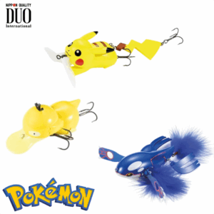 DUO - Duo Pokemon Fishing / Limited Edition
