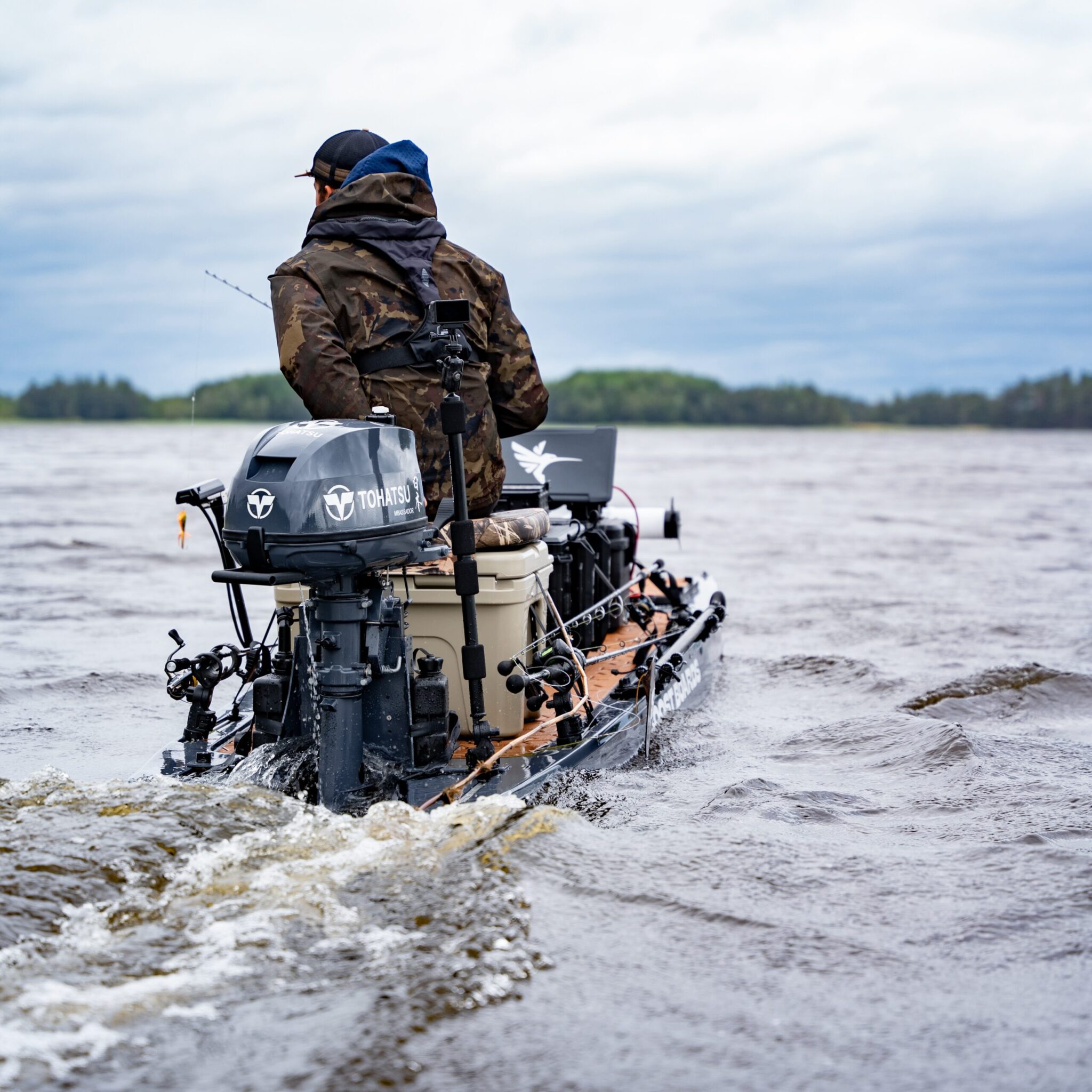 Boost Fishing Pro - Limited Edition x Felix Pinedo