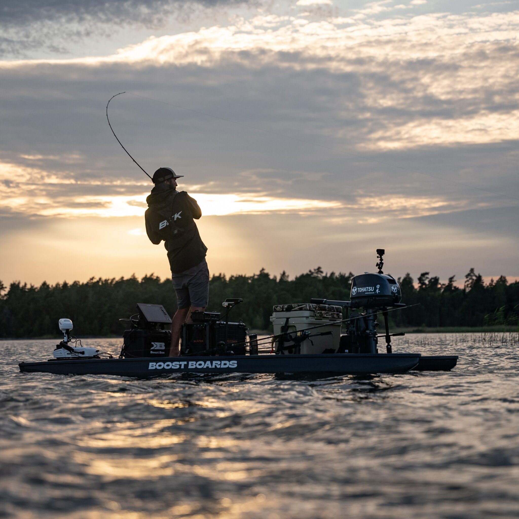 Boost Fishing Pro – Limited Edition x Felix Pinedo – Bild 5