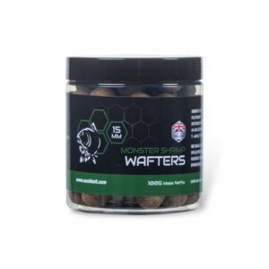 NASH - Monster Shrimp Wafters (versch. Durchmesser)