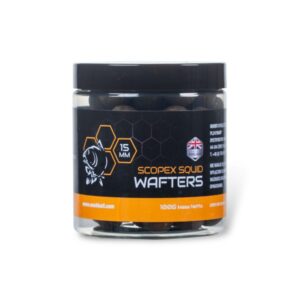 NASH - Scopex Squid Wafters (versch. Durchmesser)