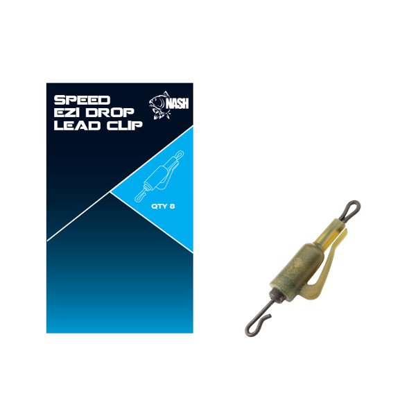 Spead Ezi Drop LeadClip Nash