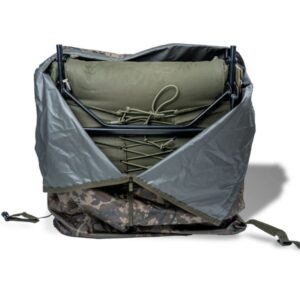 NASH - Subterfuge Waterproof Bedchair Bag