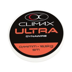 CLIMAX - Dynawire 5m (Stahlvorfach-Material)