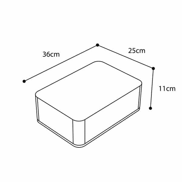 NASH - Subterfuge Work Box XL – Bild 5