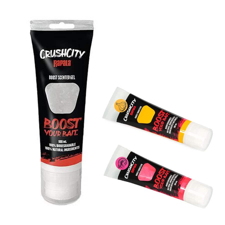 Crushcity Boost Clear - Rapala