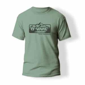 VMC - T-Shirt LMTD Mount (versch. Größen)