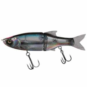 molix - Glide Bait 178 | TB Black Ghost Line