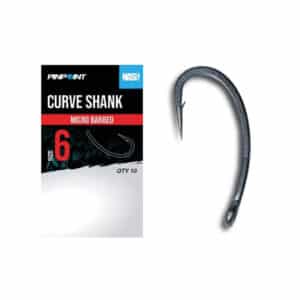 NASH - Curve Shank Haken