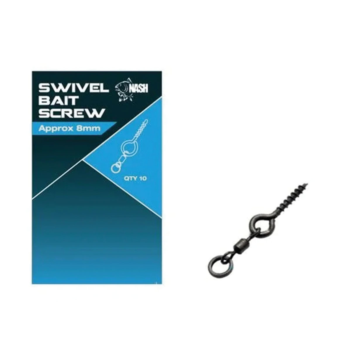 Nash Swivel Bait Screw