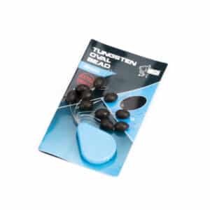 NASH - Tungsten Oval Bead (versch. Größen)