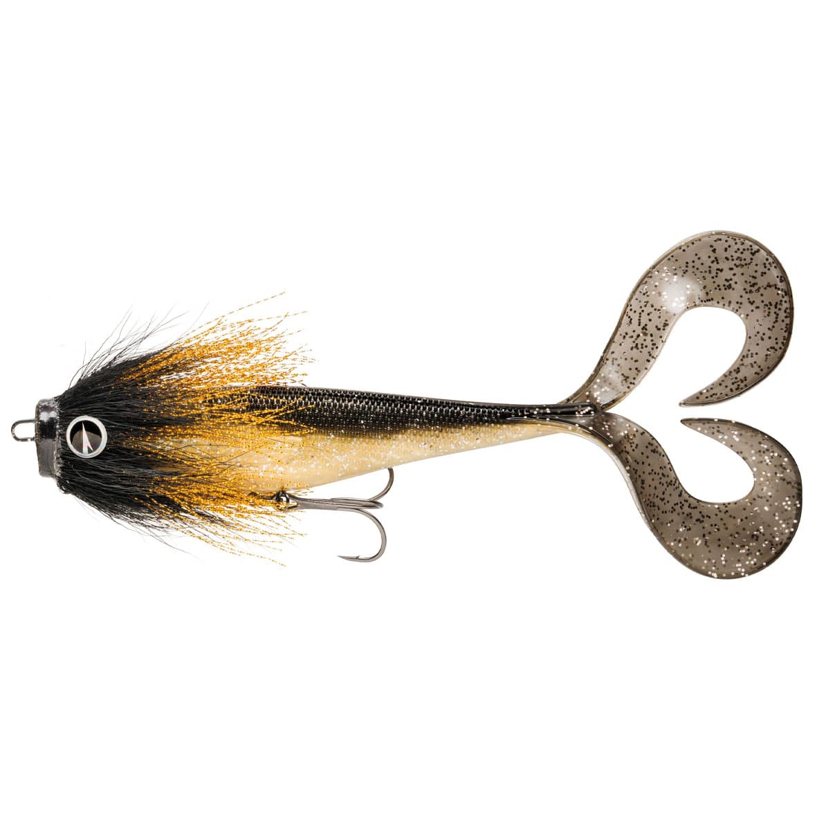 Rapala - Soft Olio Prerigged - BW
