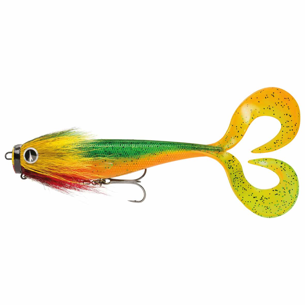 Rapala - Soft Olio Prerigged - BW