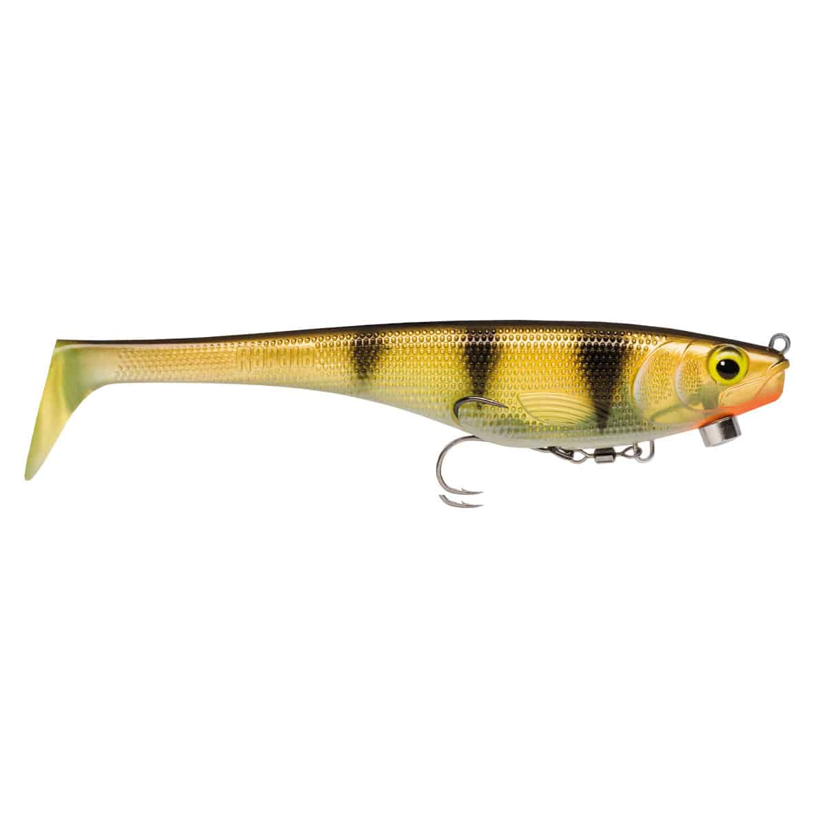 Rapala - Soft Peto Prerigged - PEL