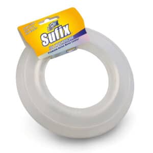 Sufix - SUPERIOR Leader clear / 100M (versch. Durchmesser)