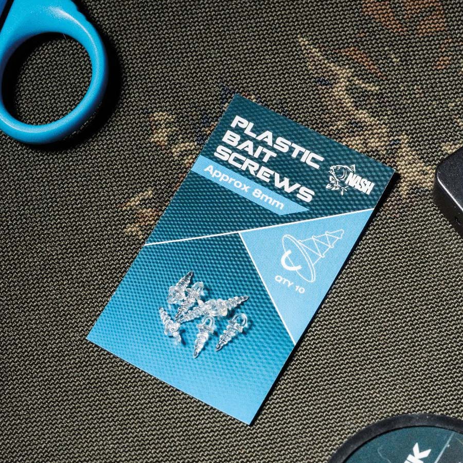 NASH - Plastic Bait Screw – Bild 2