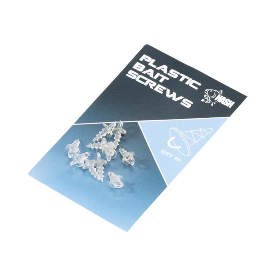 NASH - Plastic Bait Screw