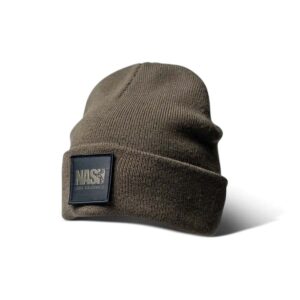 NASH - ZT Patch Beanie Hat