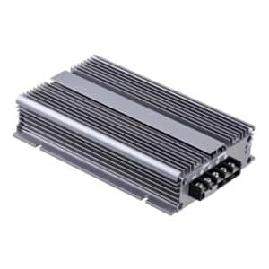 RoyPow - IP67 Ladebooster DC-DC 12V-12V 20A, LiFePO4