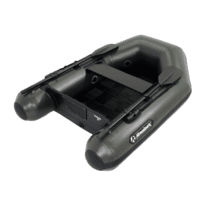 Allroundmarin - Schlauchboot Scout 180 olivgrün / Lattenboden