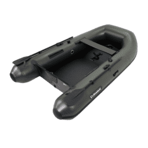 Allroundmarin - Schlauchboot Scout 300 olivgrün / Luftboden