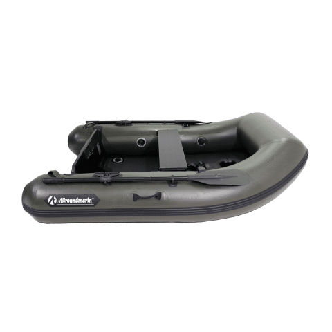 Allroundmarin - Schlauchboot Xtream 205 olivgrün / Luftboden – Bild 6