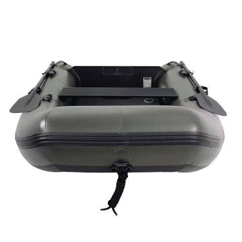 Allroundmarin - Schlauchboot Xtream 205 olivgrün / Luftboden – Bild 7